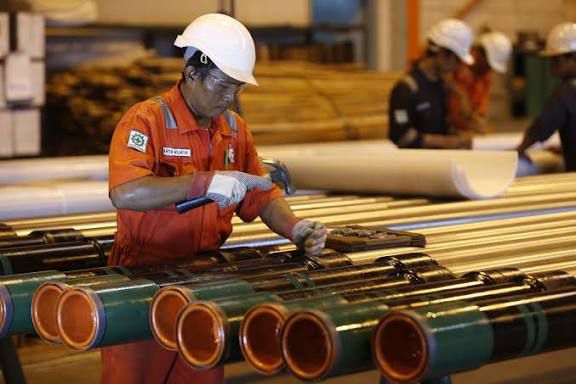 Ilustrasi PT. PIPA MAS PUTIH